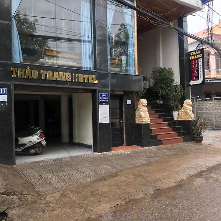 Thao Trang Hotel Dong Hoi Exterior foto