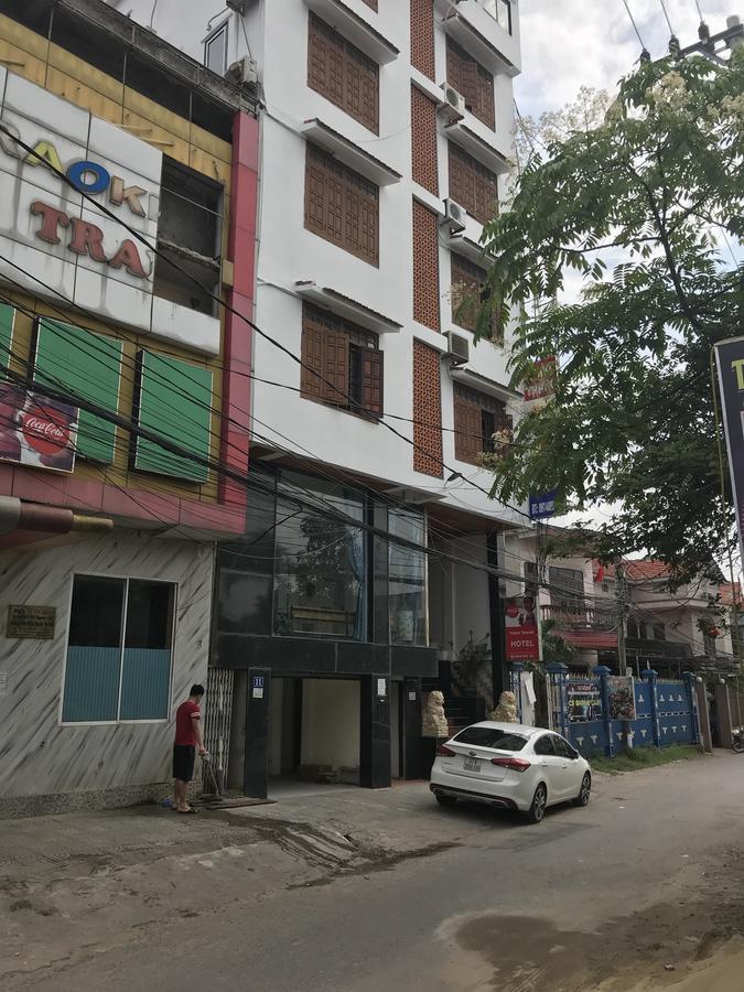 Thao Trang Hotel Dong Hoi Exterior foto