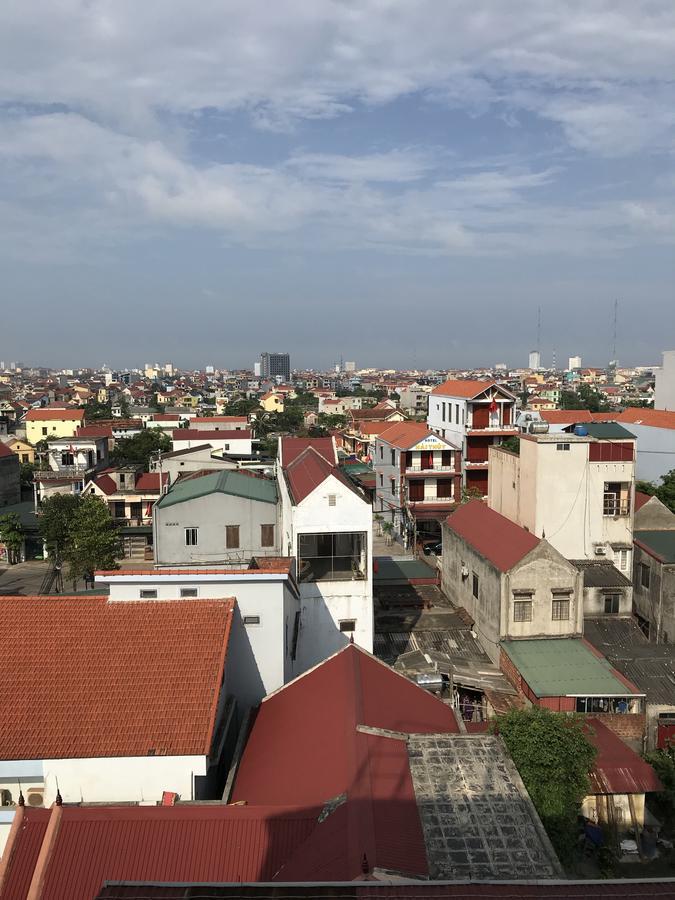 Thao Trang Hotel Dong Hoi Exterior foto